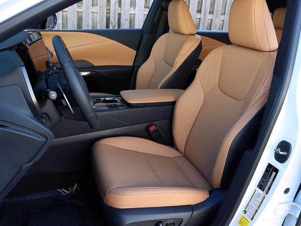 new 2025 Lexus RX 350 car, priced at $57,985