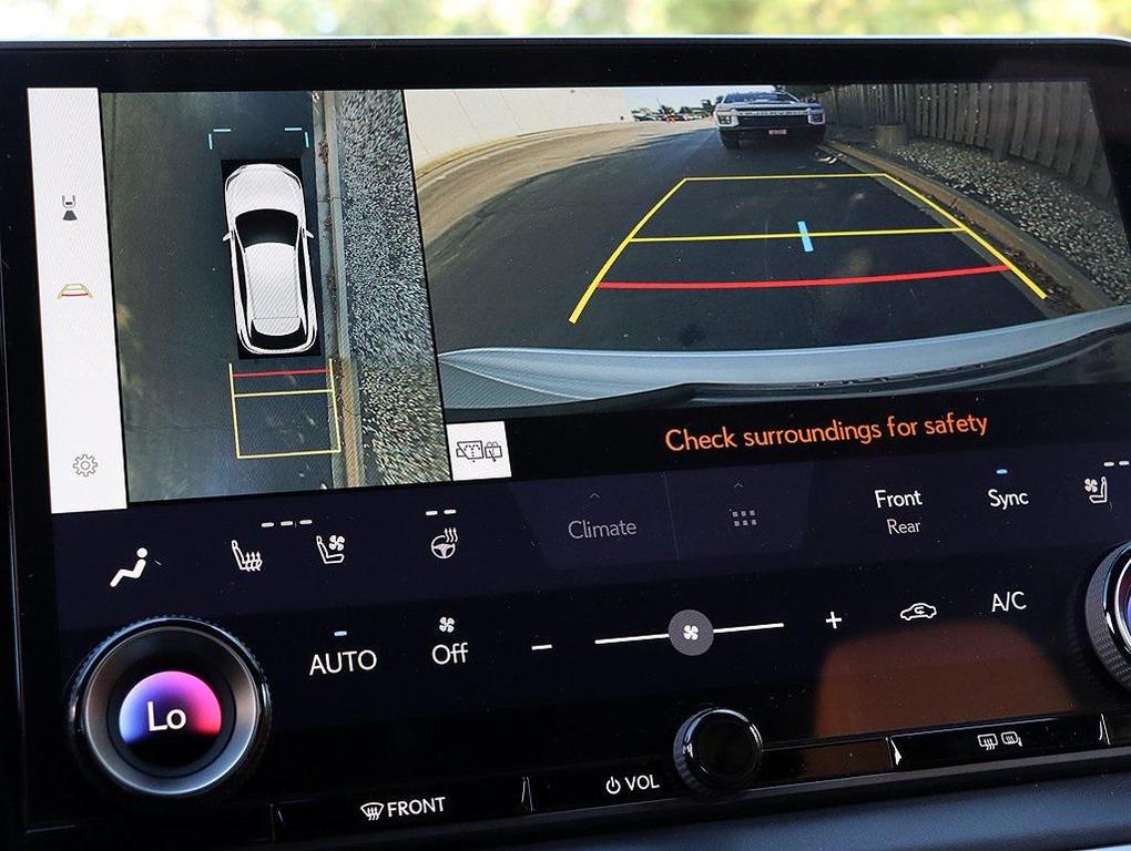 new 2025 Lexus RX 350 car, priced at $57,985