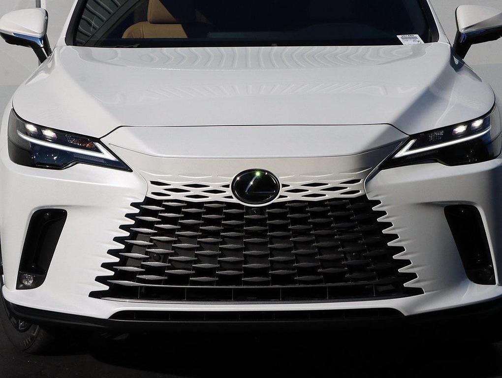 new 2025 Lexus RX 350 car, priced at $57,985