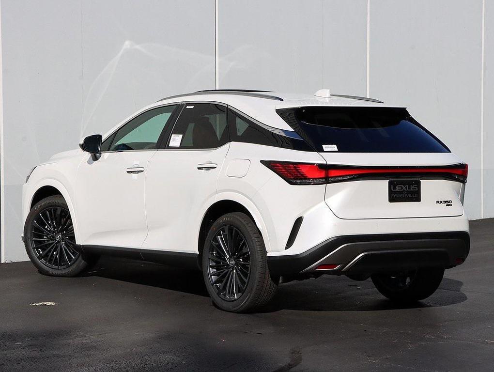new 2025 Lexus RX 350 car, priced at $57,985