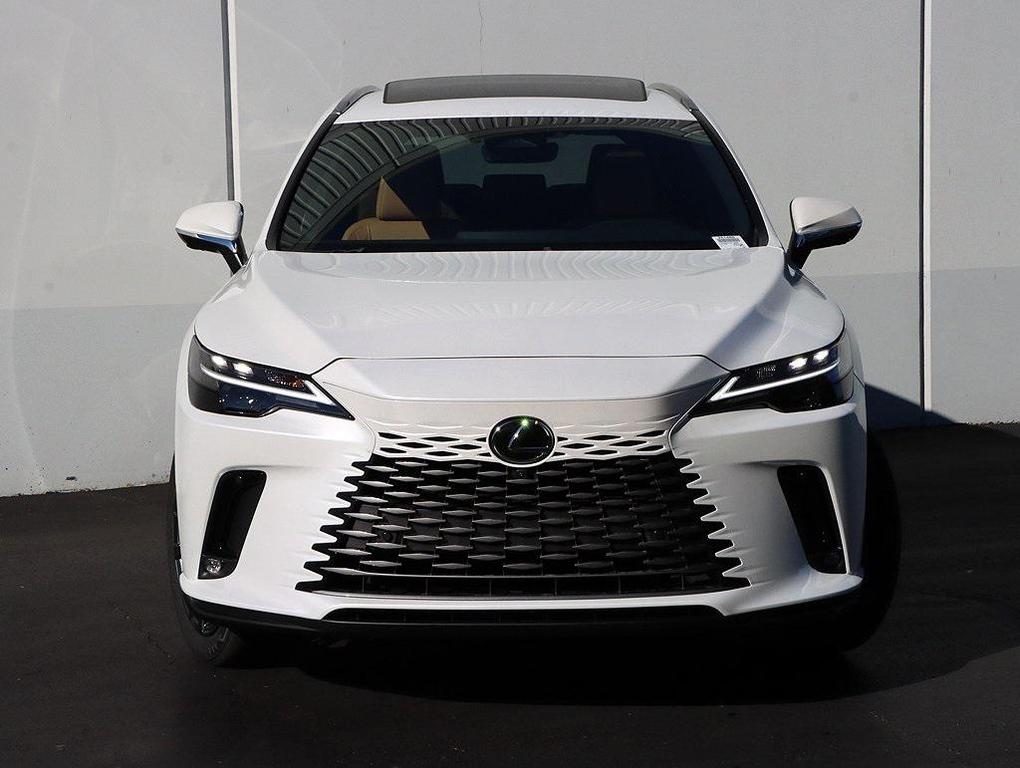 new 2025 Lexus RX 350 car, priced at $57,985