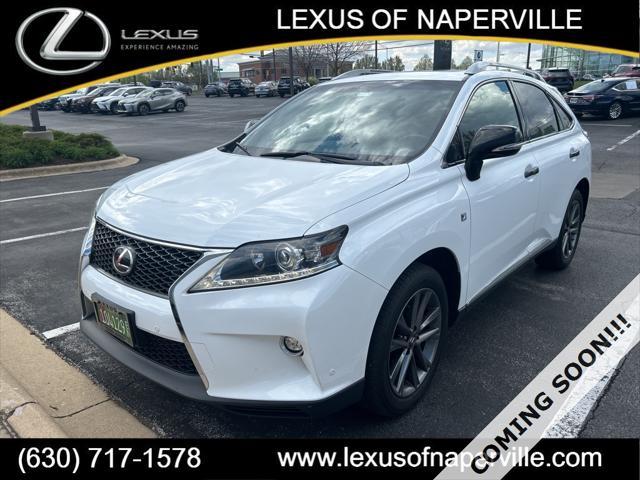 used 2015 Lexus RX 350 car, priced at $21,988