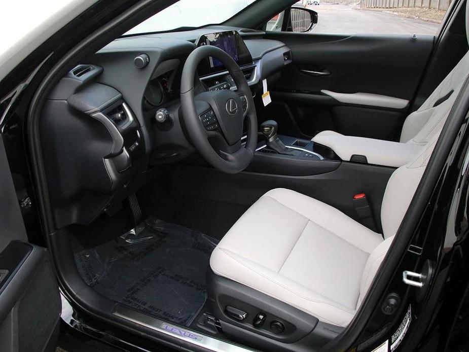 new 2024 Lexus UX 250h car, priced at $41,500