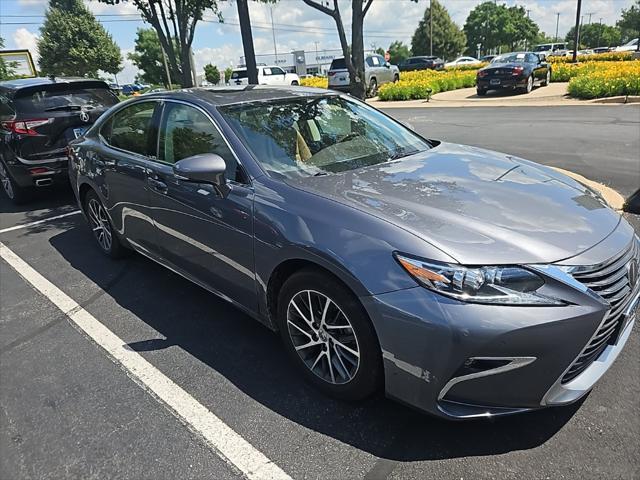 used 2017 Lexus ES 350 car, priced at $24,988