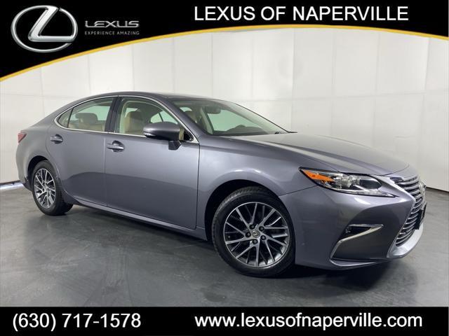 used 2017 Lexus ES 350 car, priced at $24,988