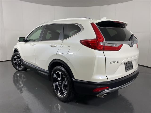 used 2018 Honda CR-V car, priced at $21,988