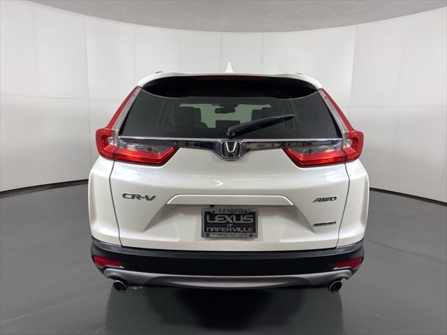 used 2018 Honda CR-V car, priced at $21,988