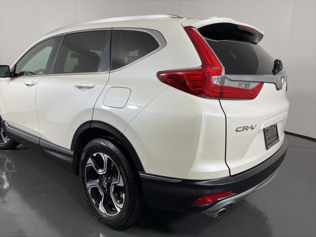 used 2018 Honda CR-V car, priced at $21,988