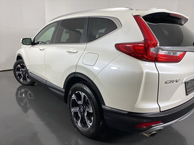 used 2018 Honda CR-V car, priced at $21,988