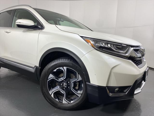 used 2018 Honda CR-V car, priced at $21,988