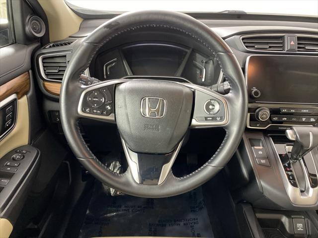 used 2018 Honda CR-V car, priced at $21,988