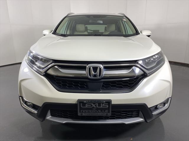 used 2018 Honda CR-V car, priced at $21,988