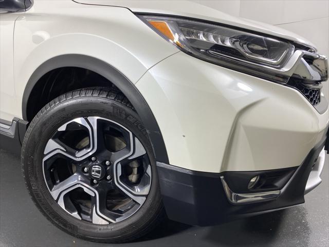 used 2018 Honda CR-V car, priced at $21,988