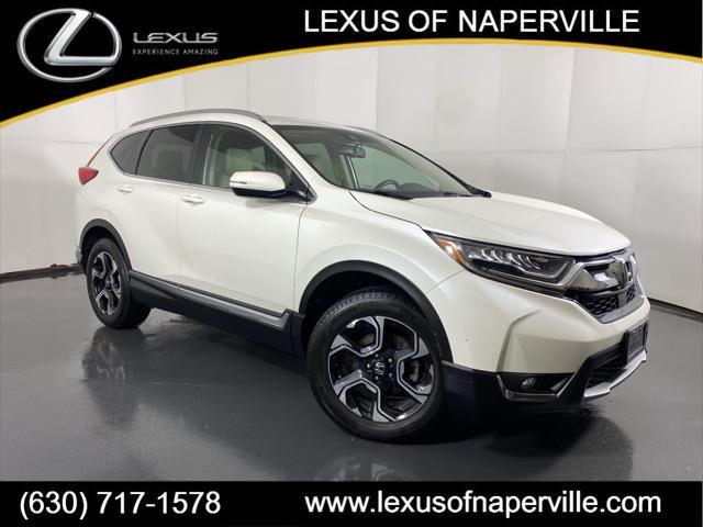 used 2018 Honda CR-V car, priced at $21,988