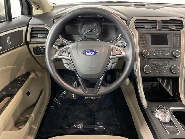 used 2018 Ford Fusion Hybrid car, priced at $14,488