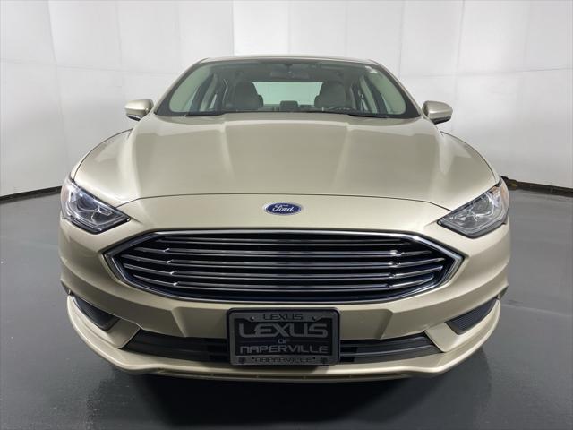 used 2018 Ford Fusion Hybrid car, priced at $14,488