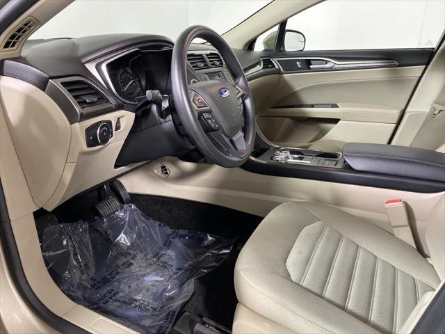 used 2018 Ford Fusion Hybrid car, priced at $14,488