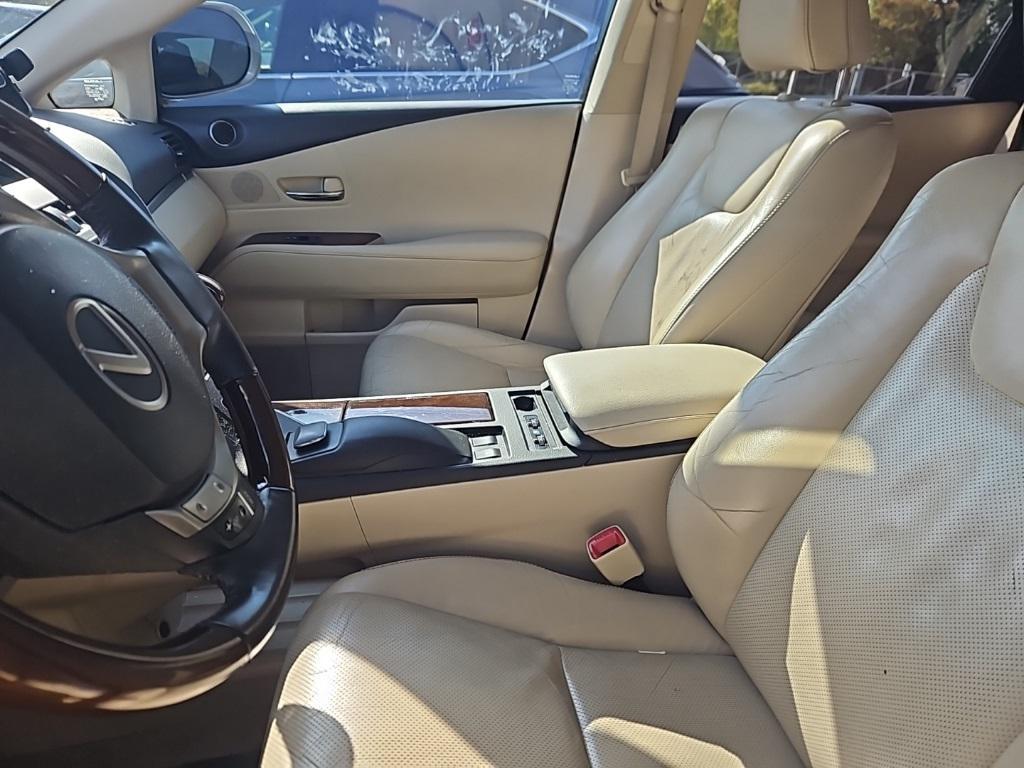 used 2014 Lexus RX 350 car, priced at $15,688