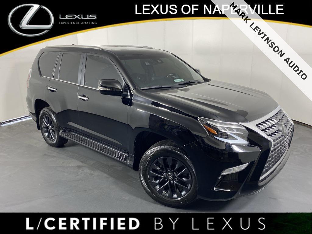 used 2022 Lexus GX 460 car, priced at $46,988