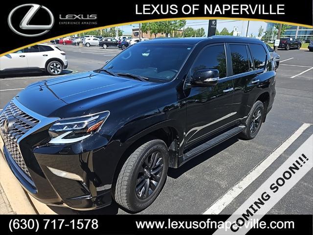 used 2022 Lexus GX 460 car, priced at $50,988
