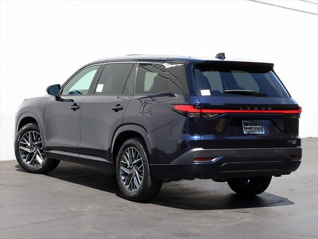 new 2025 Lexus TX 350 car, priced at $63,834
