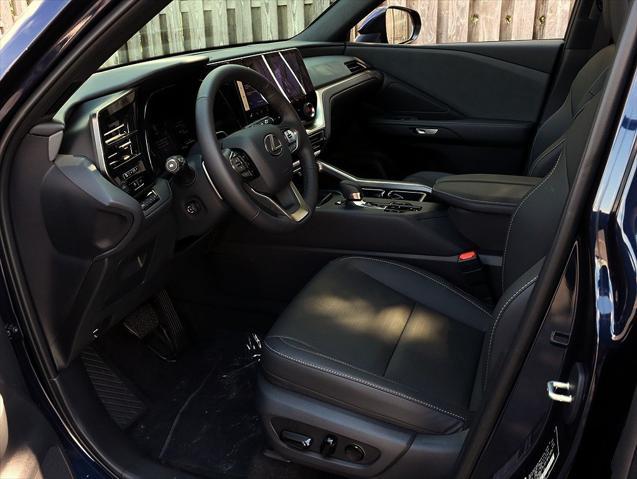 new 2025 Lexus TX 350 car, priced at $63,834
