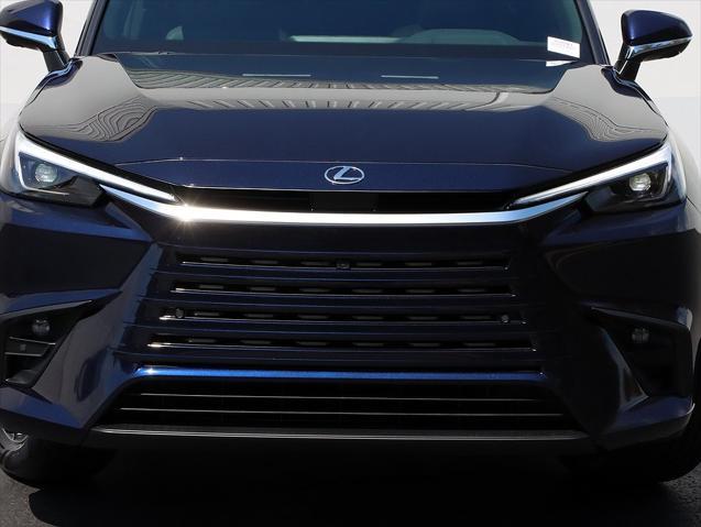 new 2025 Lexus TX 350 car, priced at $63,834