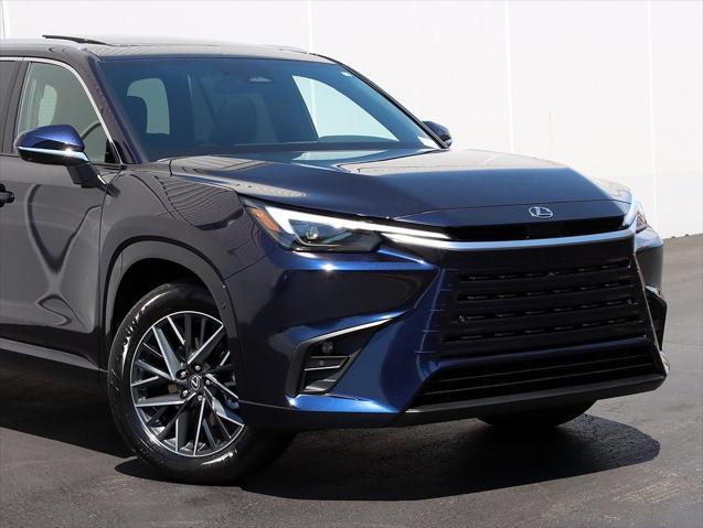 new 2025 Lexus TX 350 car, priced at $63,834