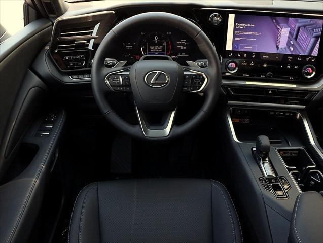 new 2025 Lexus TX 350 car, priced at $63,834