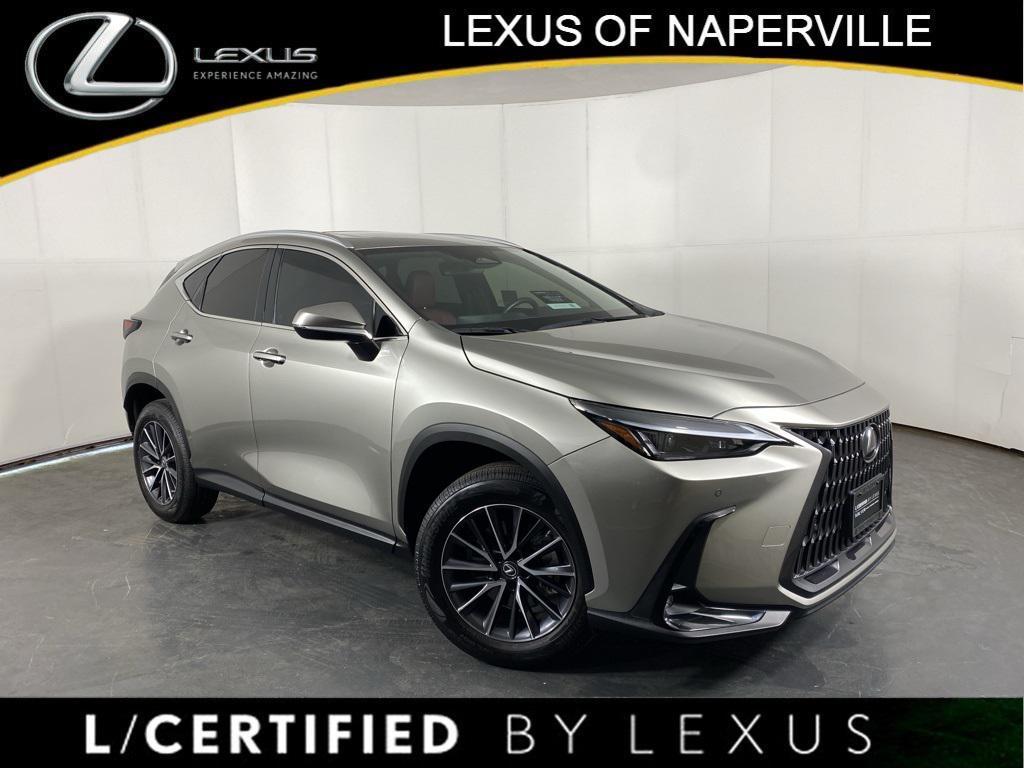 used 2023 Lexus NX 350 car, priced at $41,988