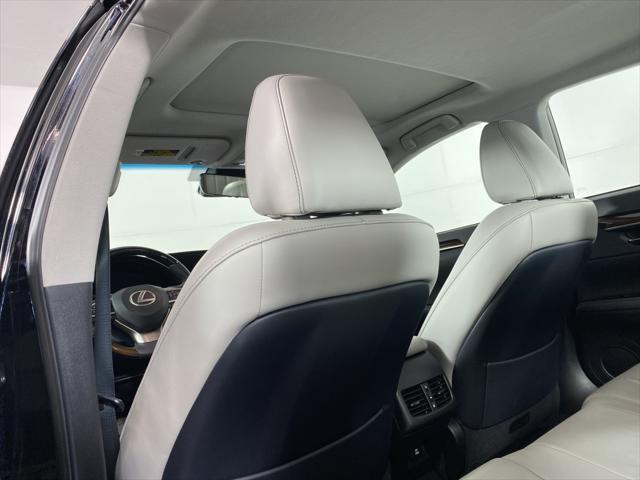 used 2017 Lexus ES 350 car, priced at $23,988