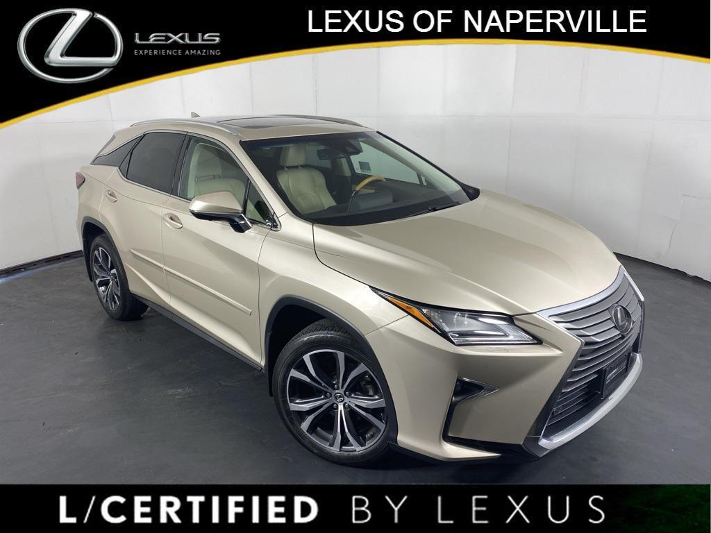 used 2019 Lexus RX 350 car, priced at $31,688