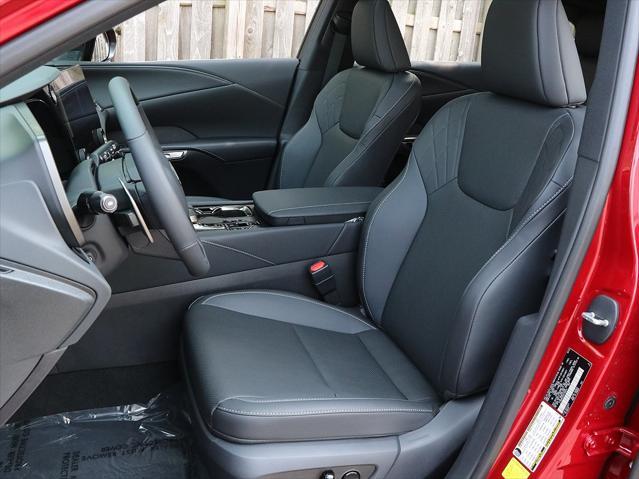 new 2025 Lexus RX 350 car, priced at $58,644
