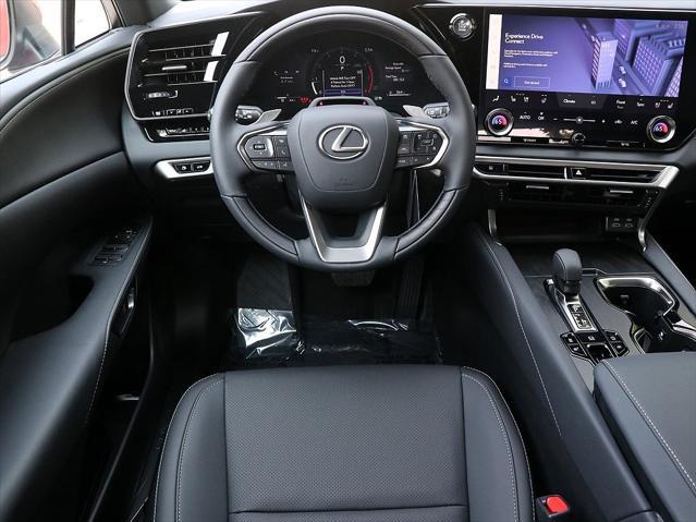 new 2025 Lexus RX 350 car, priced at $58,644