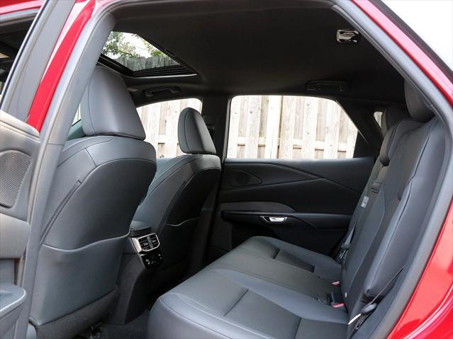 new 2025 Lexus RX 350 car, priced at $58,644
