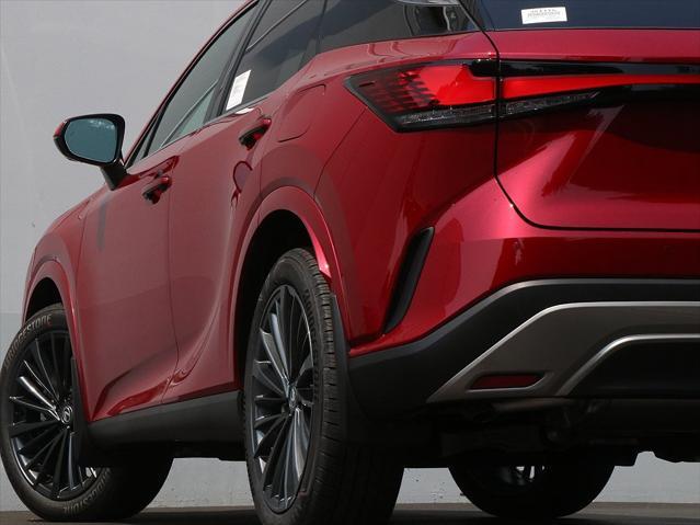 new 2025 Lexus RX 350 car, priced at $58,644