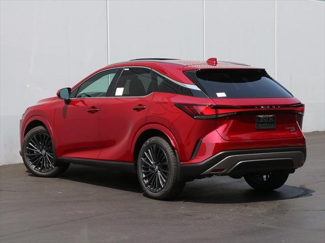 new 2025 Lexus RX 350 car, priced at $58,644