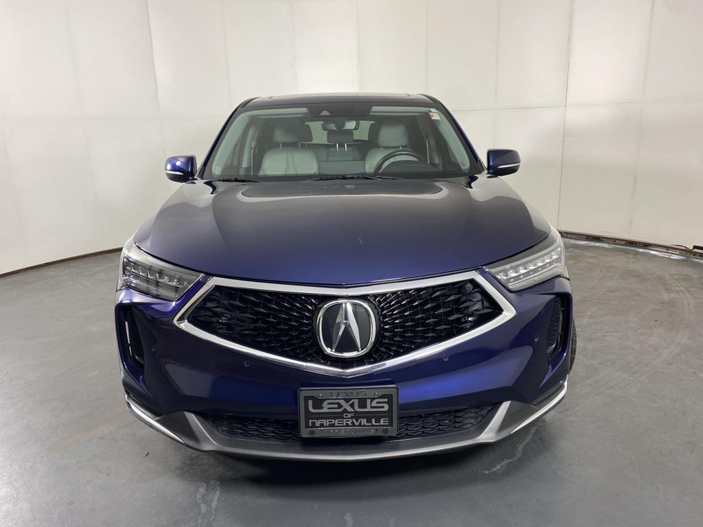 used 2022 Acura RDX car, priced at $29,488