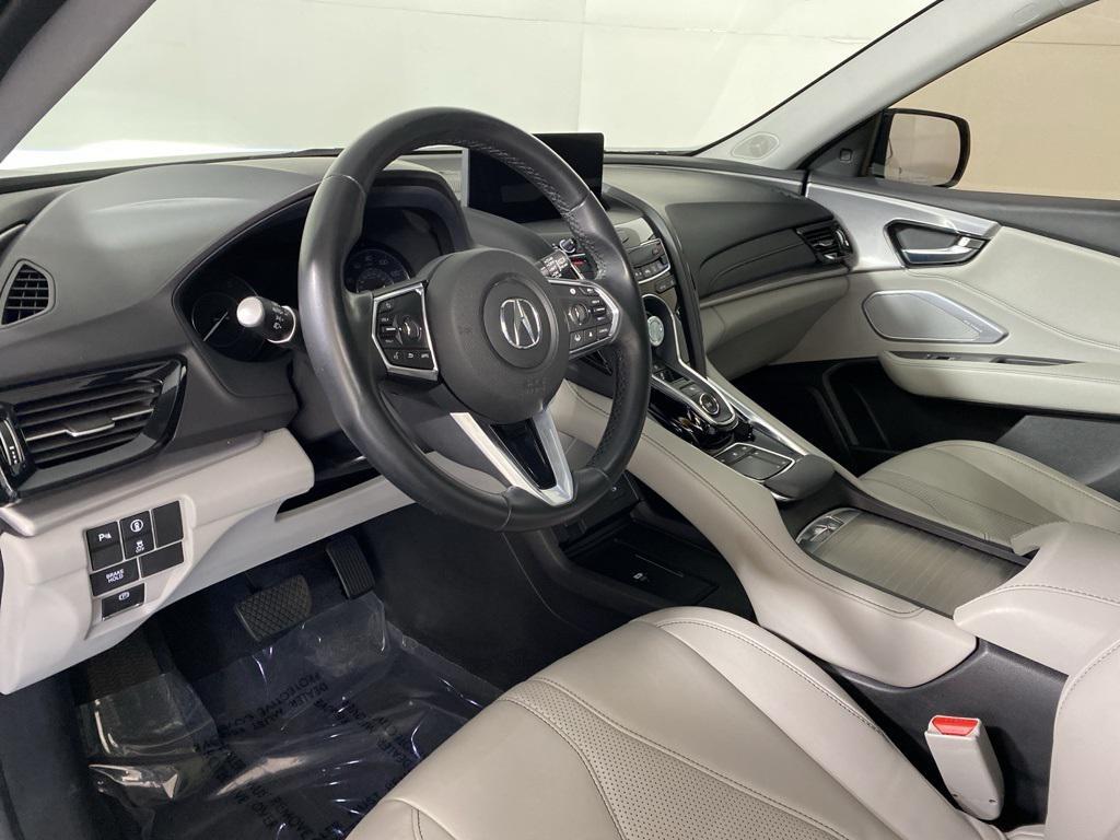 used 2022 Acura RDX car, priced at $29,488
