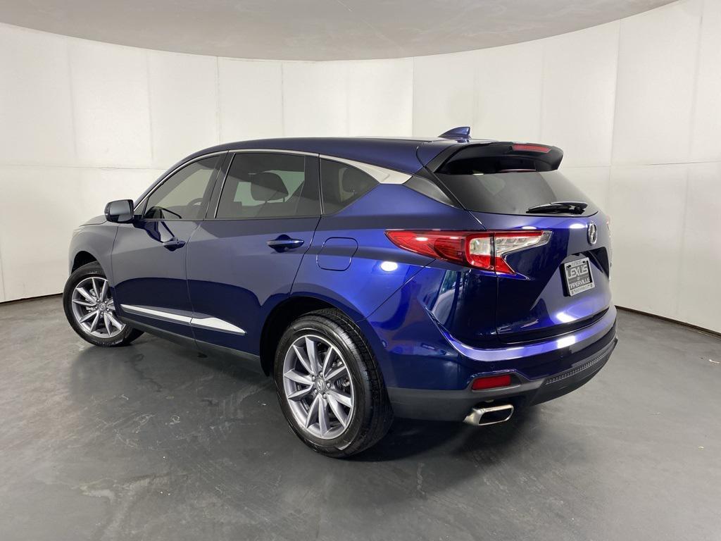 used 2022 Acura RDX car, priced at $29,488