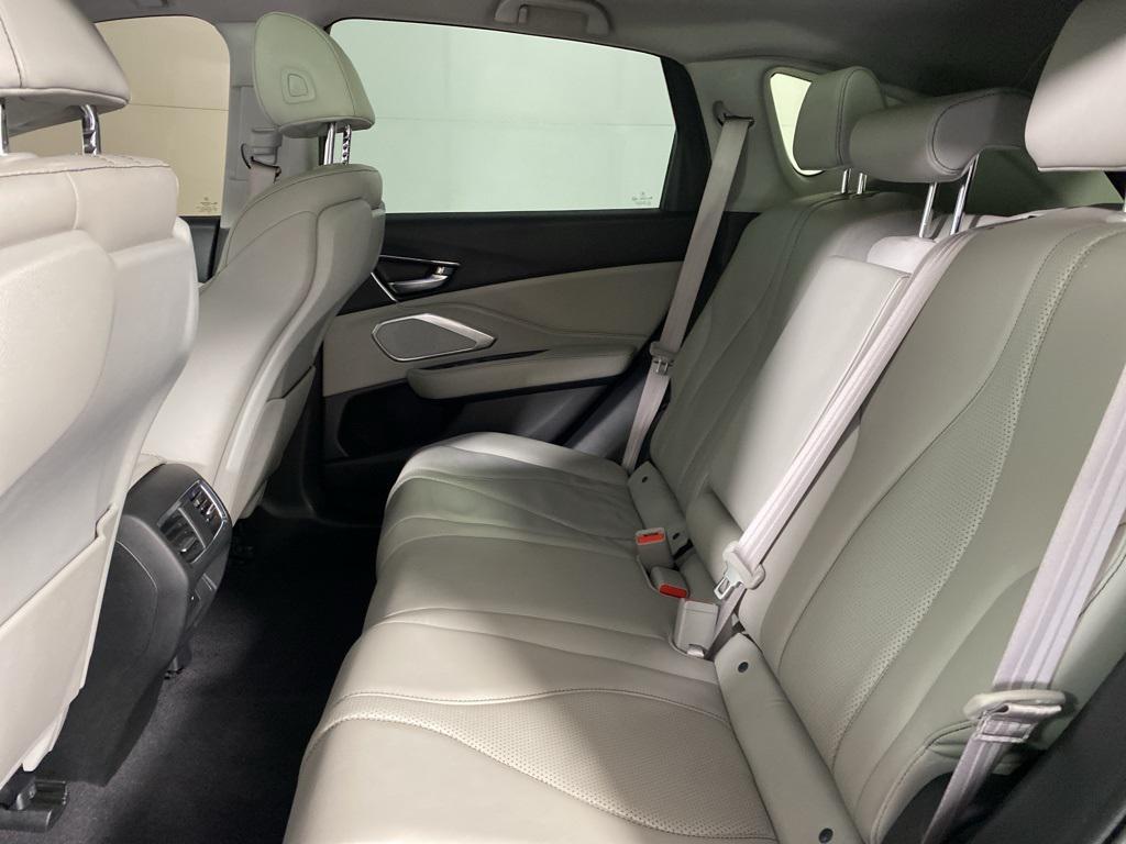 used 2022 Acura RDX car, priced at $29,488