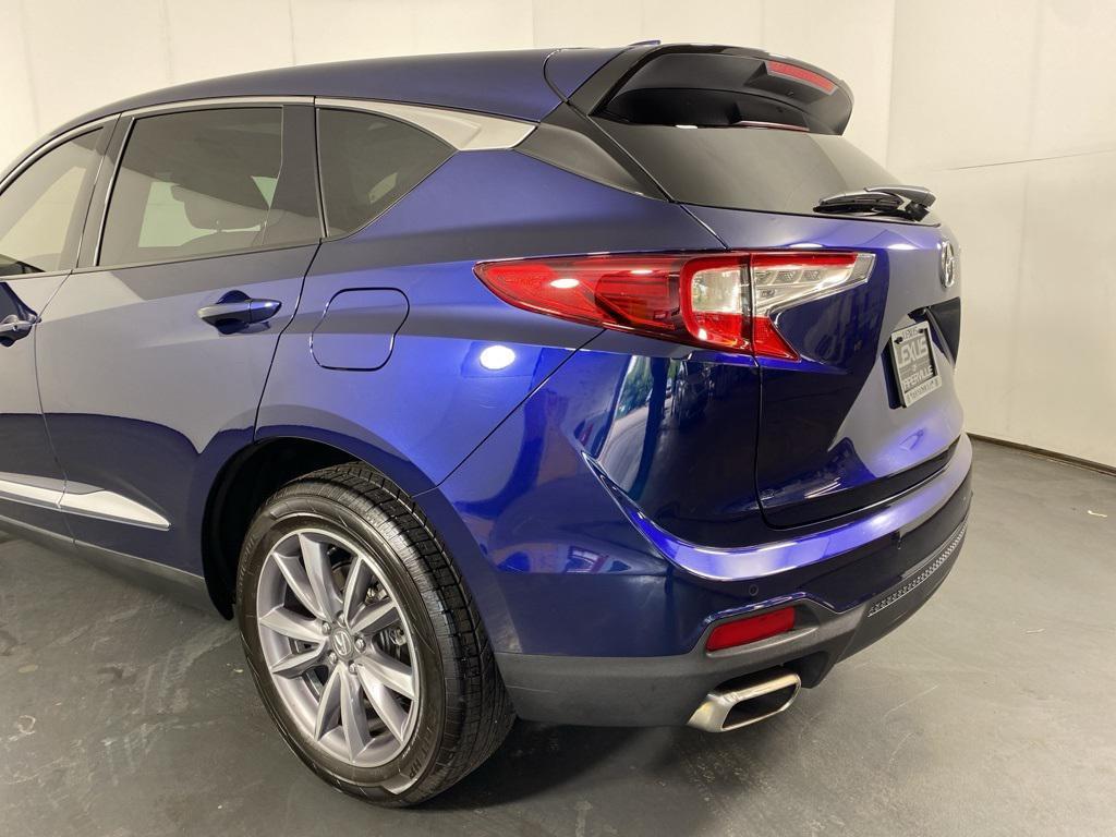 used 2022 Acura RDX car, priced at $29,488