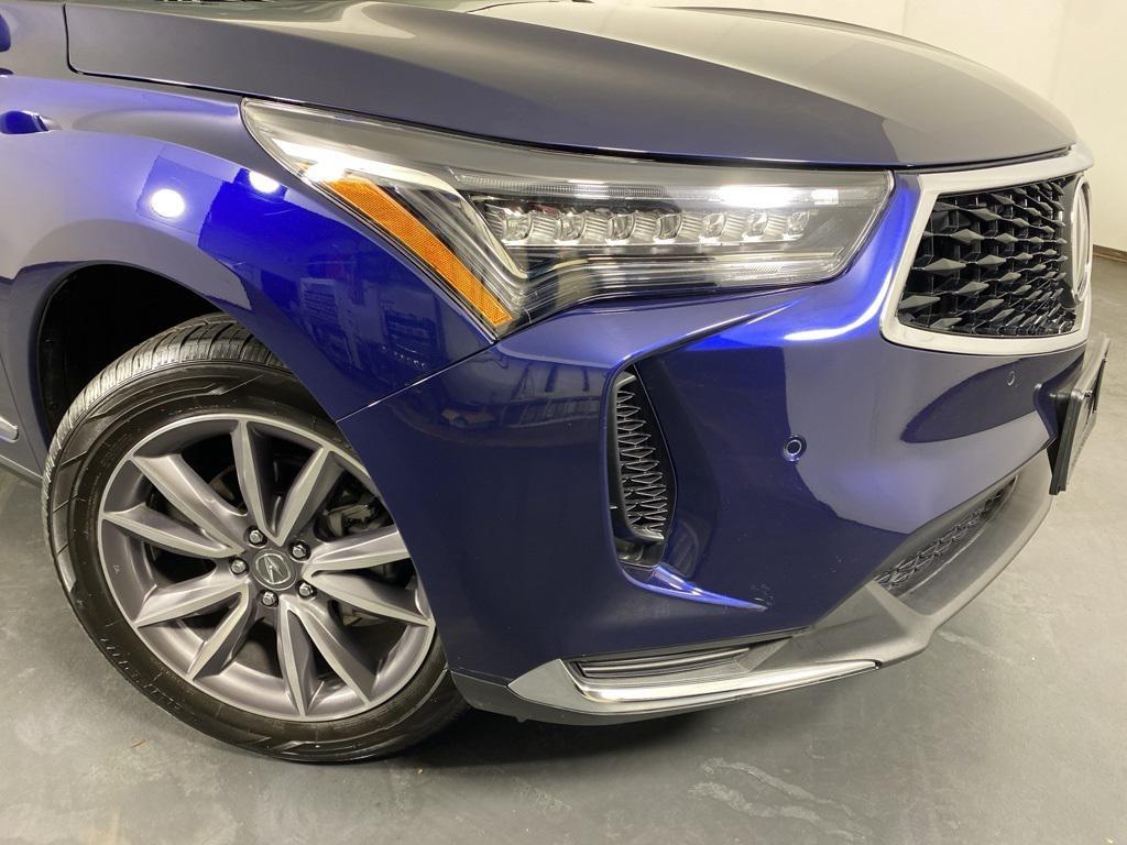 used 2022 Acura RDX car, priced at $29,488