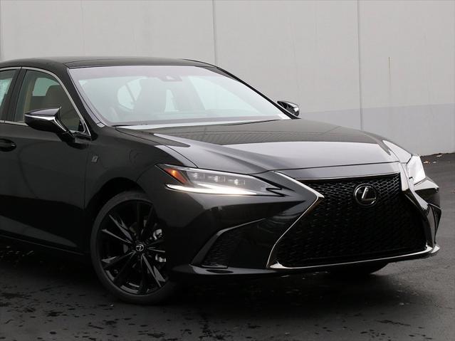 new 2025 Lexus ES 350 car, priced at $51,824