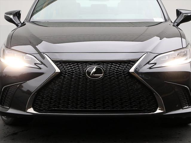 new 2025 Lexus ES 350 car, priced at $51,824