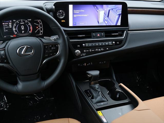 new 2025 Lexus ES 350 car, priced at $51,824