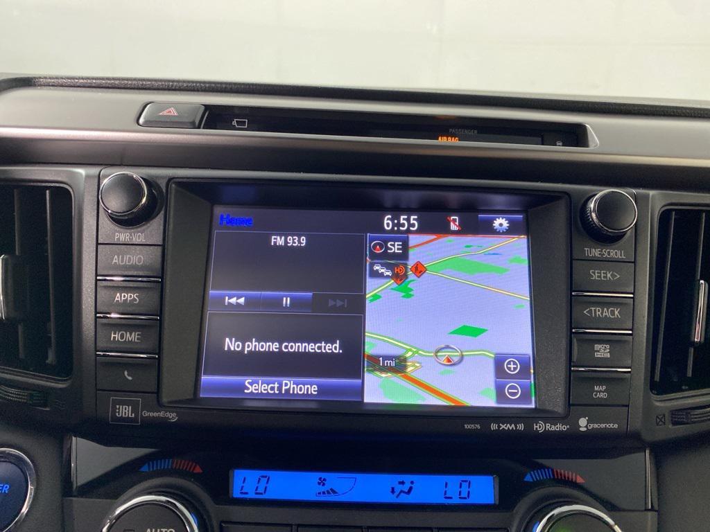 used 2016 Toyota RAV4 Hybrid car, priced at $15,688