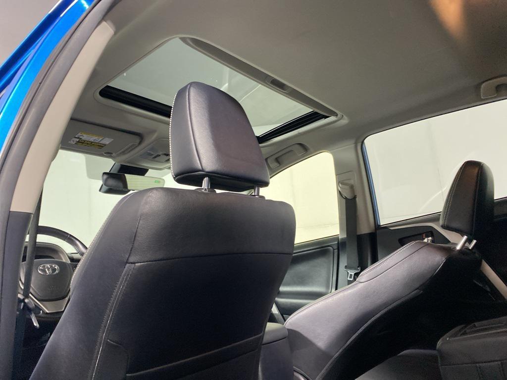 used 2016 Toyota RAV4 Hybrid car, priced at $15,688