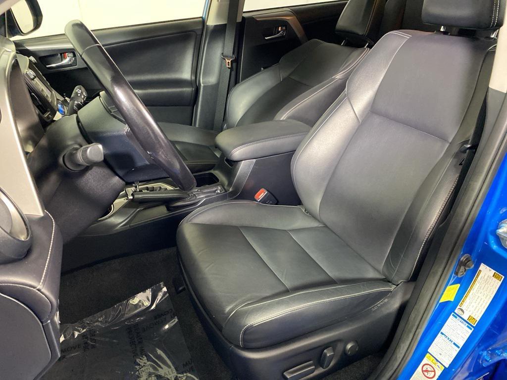 used 2016 Toyota RAV4 Hybrid car, priced at $15,688