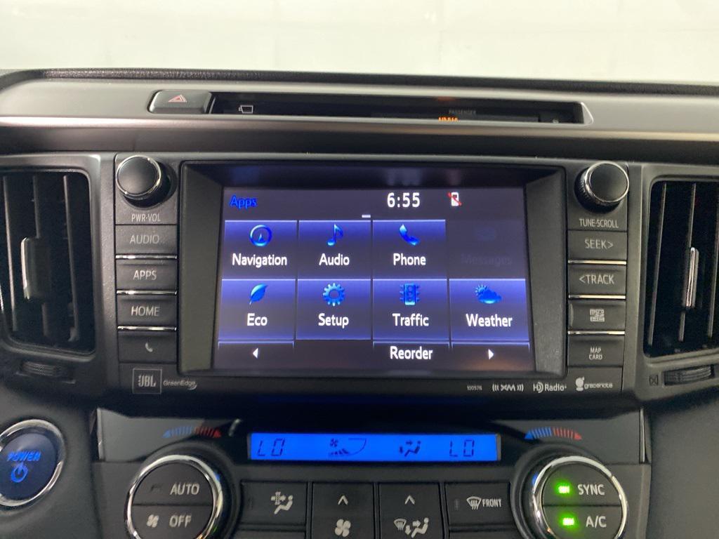 used 2016 Toyota RAV4 Hybrid car, priced at $15,688